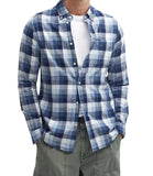 Hillroad camicia a quadri tailored
