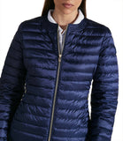 Piumino leggero Grce 800 fill power collo coreana