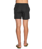 COLMAR OR. U Pantaloncini shorts mare con logo nero