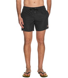 COLMAR OR. U Pantaloncini shorts mare con logo nero