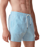 COLMAR OR. U Pantaloncini shorts mare con logo ROYAL