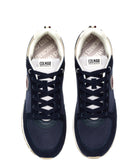 COLMAR OR. U CALZ Sneakers travis authentic BLU/GRIGIO