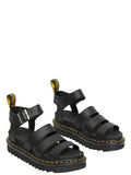 Sandali Blaire Black Hydro