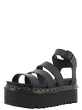 Sandali Blaire Quad Black Hydro