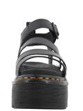 Sandali Blaire Quad Black Hydro