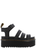 Sandali Blaire Quad Black Hydro