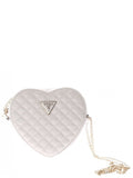 Borsa a cuore trapuntata rianee quilt heart bag