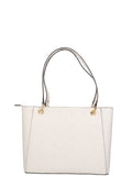 Shopping bag tote Izzy peony noel