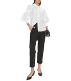 Camicia sophia con rouches