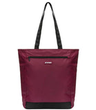 K-WAY D Shopping bag Elliant rosso