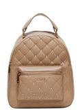 Zaino trapuntato con strass