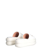 Aria 04 slipper flat form ciabatte platform