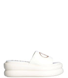 Aria 04 slipper flat form ciabatte platform
