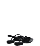 Viola 08 slingback con strass