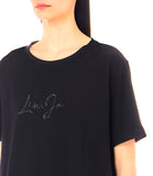 T-shirt stampa logo