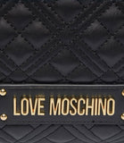 LOVE MOSCHINO COL Borsa Shopping Love Moschino Linea Quilted nero