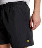 Shorts mare pantaloncini da bagno con logo