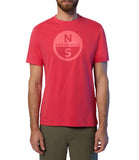 T-shirt basic maxi logo