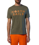 T-shirt basic logo