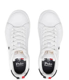 Sneakers Polo low top lace