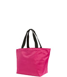 SUNDEK D Maxi shopping bag mare rosa