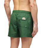 SUNDEK U Shorts mare costume da bagno con logo verde