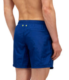 SUNDEK U Shorts mare costume da bagno con logo blu