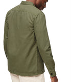 Camicia overshirt tasconi military