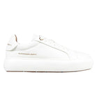 A. SMITH D Sneakers soho da donna bianco