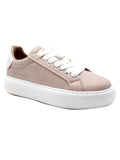 A. SMITH D Sneakers Soho woman nude white ROSA/B.CO