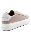 A. SMITH D Sneakers Soho woman nude white ROSA/B.CO