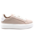 A. SMITH D Sneakers Soho woman nude white ROSA/B.CO