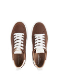 A. SMITH U Sneakers bond man COGNAC/B.CO