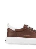 A. SMITH U Sneakers bond man COGNAC/B.CO