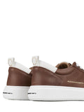 A. SMITH U Sneakers bond man COGNAC/B.CO