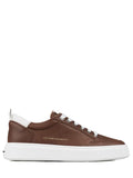 A. SMITH U Sneakers bond man COGNAC/B.CO