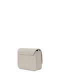 AX ARMANI D Tracollina mini loghi beige