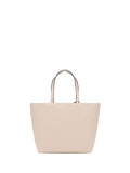 AX ARMANI D Shopping bag borsa a spalla loghi A | X beige