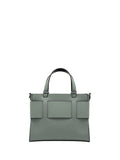 AX ARMANI D Borsa tote bag media verde chiaro