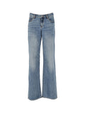 Jeans low rise relaxed fit