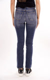 AX ARMANI D Jeans 5 tasche BLU MEDIO