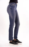AX ARMANI D Jeans 5 tasche BLU MEDIO
