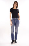 AX ARMANI D Jeans 5 tasche BLU MEDIO