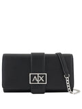 Tracollina con patta logo A | X