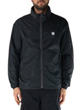 AX ARMANI U Giubbino leggero tecnico nero