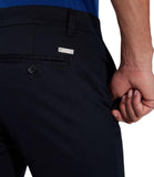 AX ARMANI U Pantalone lungo chino BLU SCURO