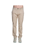 AX ARMANI U Pantaloni chinos tasca a filo TAUPE