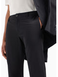 AX ARMANI U Pantaloni chinos eleganti nero