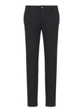 AX ARMANI U Pantaloni chinos eleganti nero