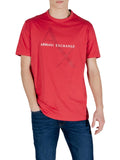 T-shirt con maxi logo